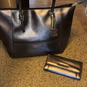 GUESS purse